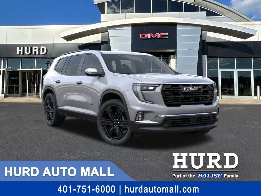 2026 GMC Acadia Elevation AWD's photo