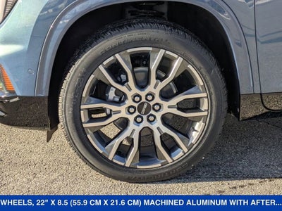 2026 GMC Acadia Denali Ultimate