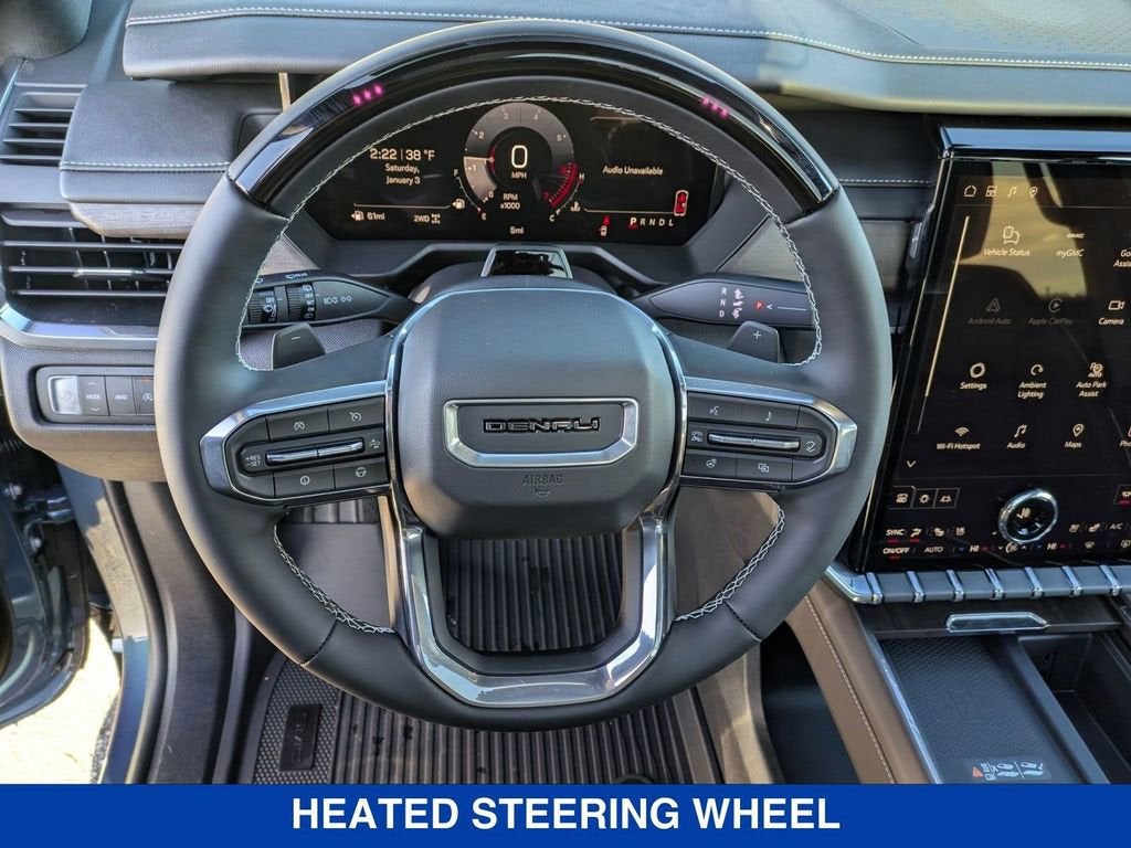 2026 GMC Acadia Denali Ultimate