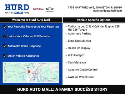 2026 GMC Acadia Denali Ultimate