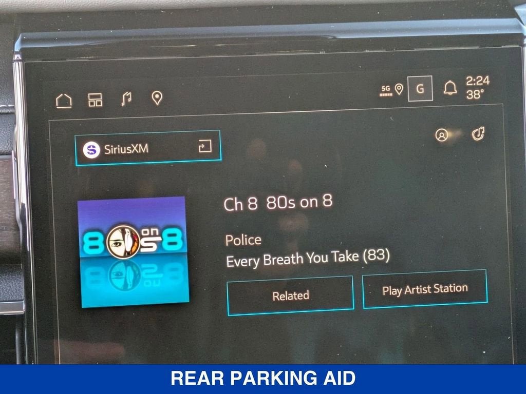 2026 GMC Acadia Denali Ultimate