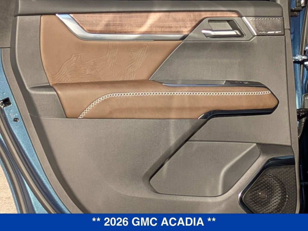 2026 GMC Acadia Denali Ultimate