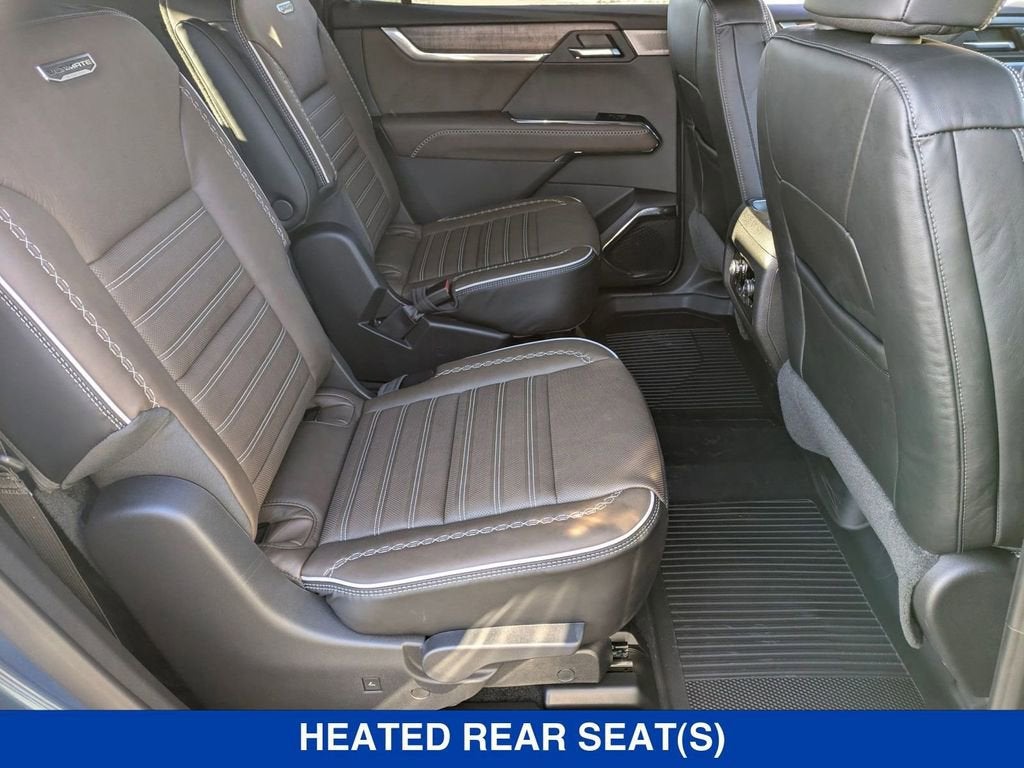 2026 GMC Acadia Denali Ultimate