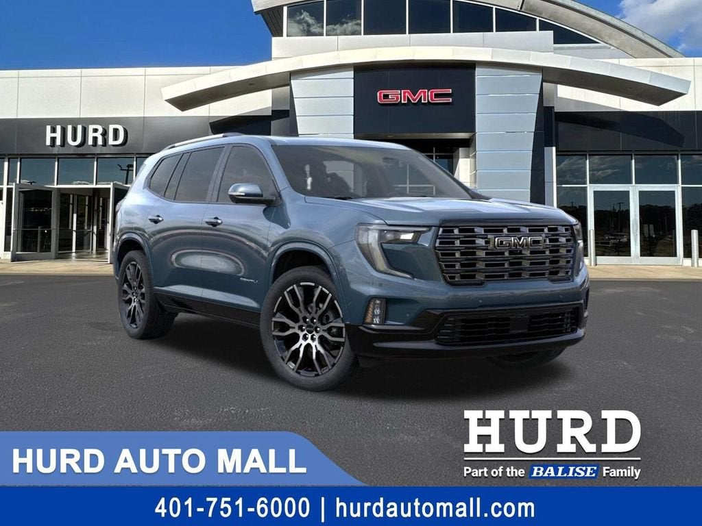 2026 GMC Acadia Denali Ultimate