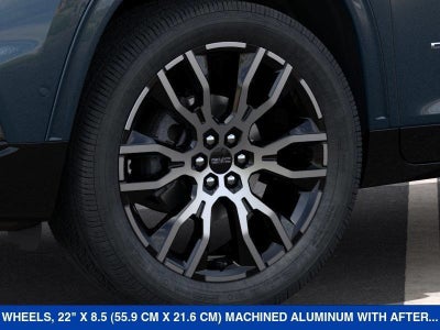 2026 GMC Acadia Denali Ultimate