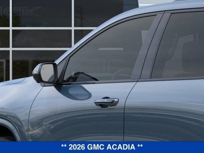2026 GMC Acadia Denali Ultimate