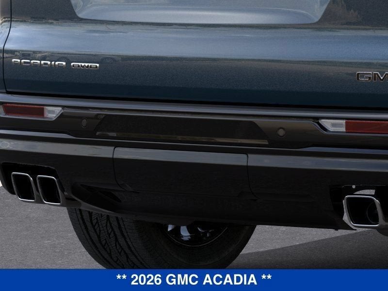 2026 GMC Acadia Denali Ultimate
