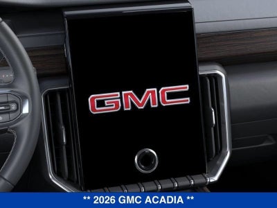 2026 GMC Acadia Denali Ultimate
