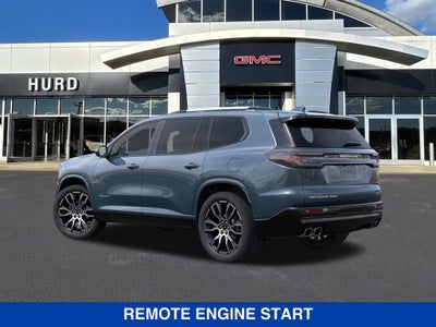 2026 GMC Acadia Denali Ultimate