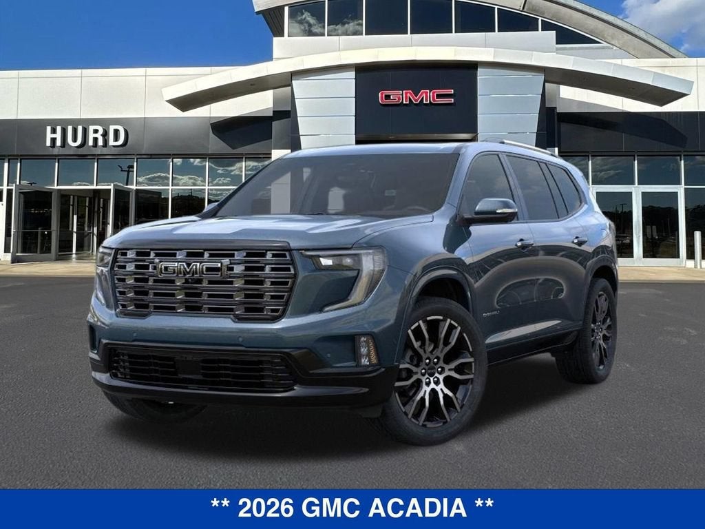 2026 GMC Acadia Denali Ultimate
