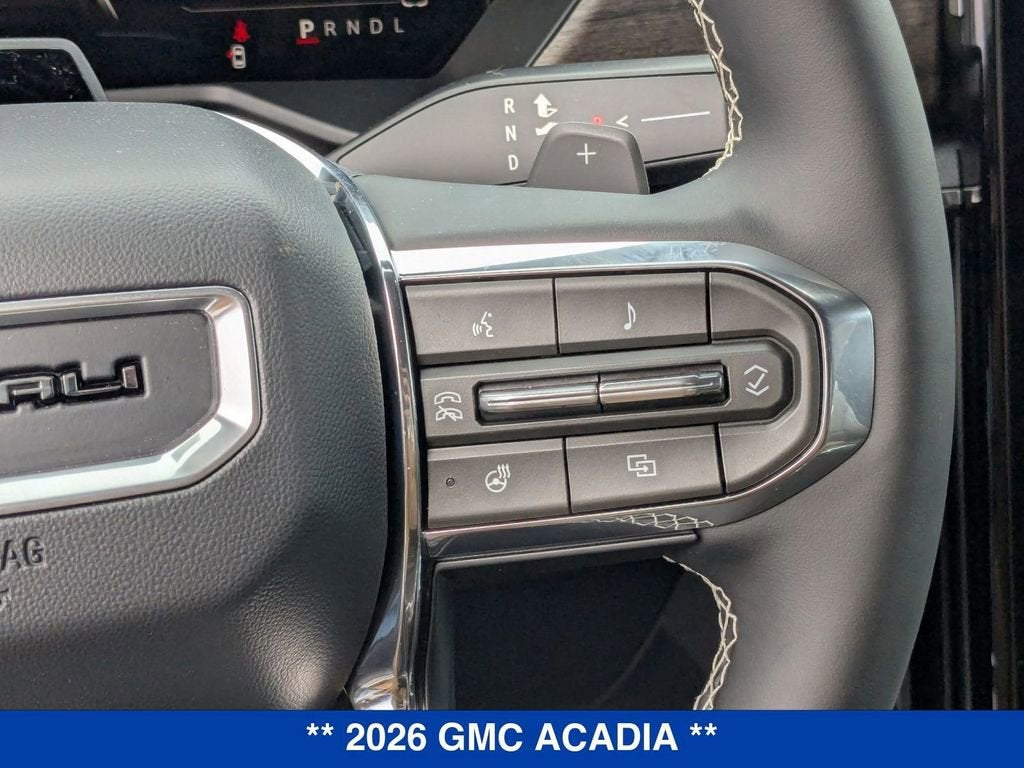 2026 GMC Acadia Denali Ultimate