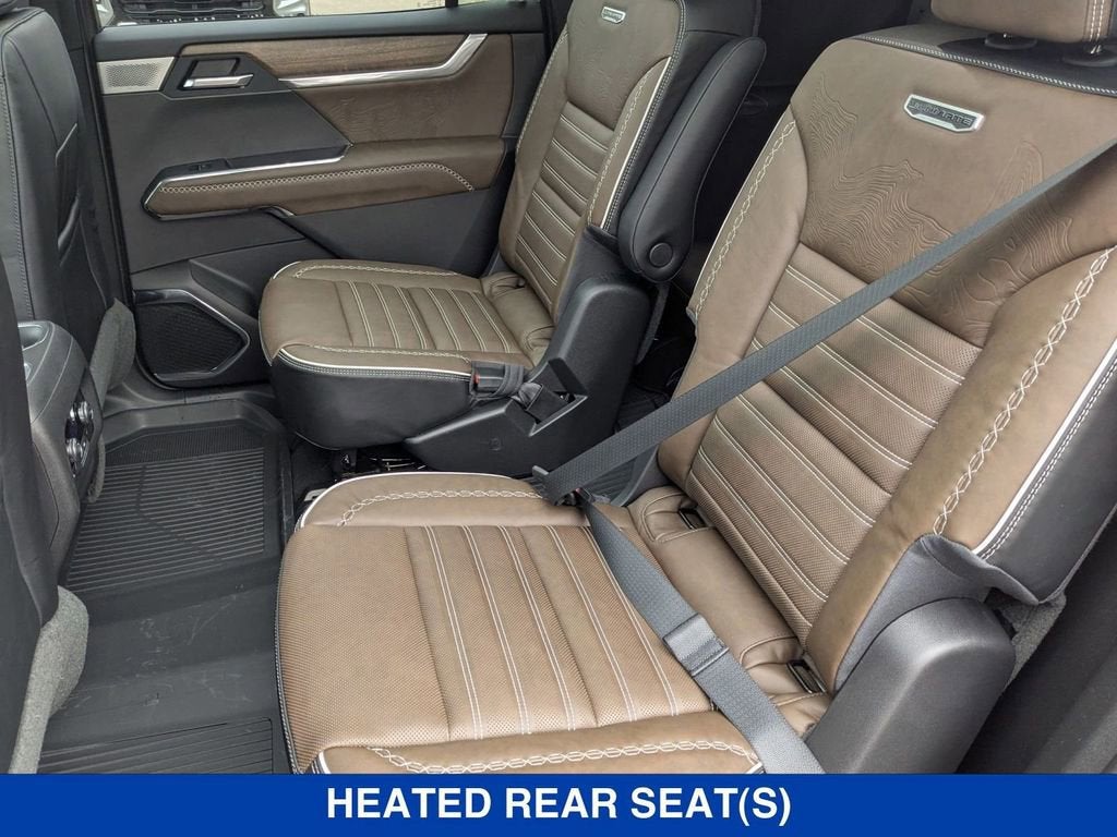 2026 GMC Acadia Denali Ultimate