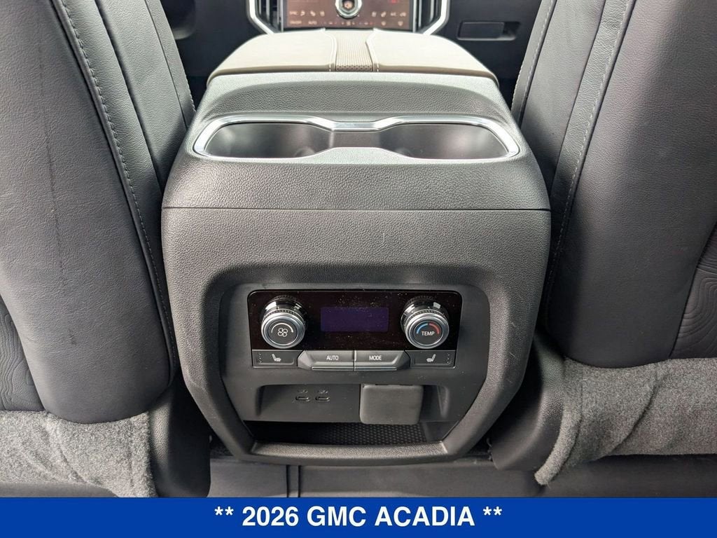 2026 GMC Acadia Denali Ultimate