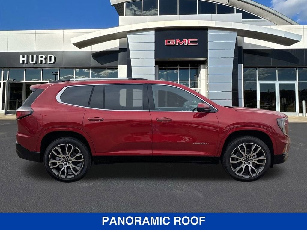2026 GMC Acadia Denali Ultimate