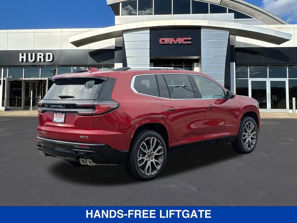 2026 GMC Acadia Denali Ultimate