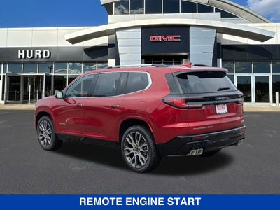 2026 GMC Acadia Denali Ultimate