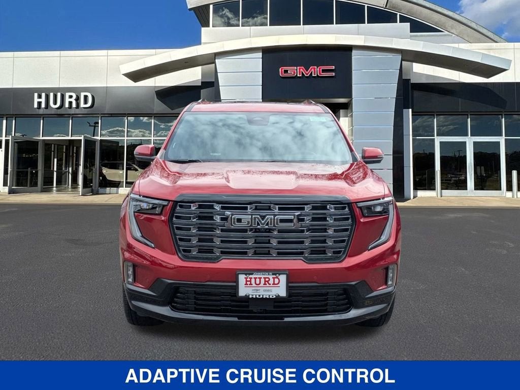 2026 GMC Acadia Denali Ultimate