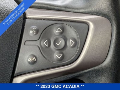 2023 GMC Acadia AT4