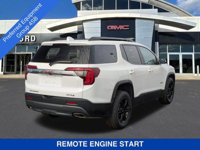 2023 GMC Acadia AT4