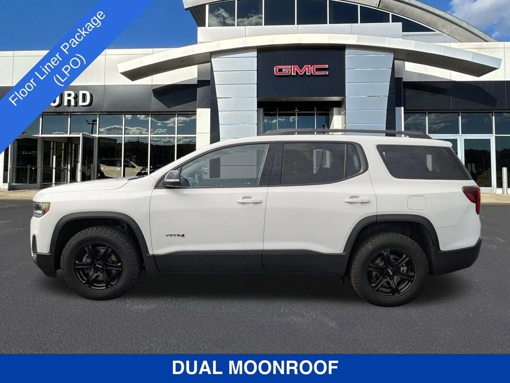 2023 GMC Acadia AT4