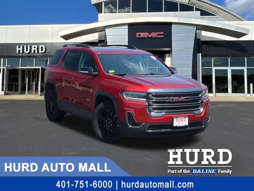 2023 GMC Acadia AT4