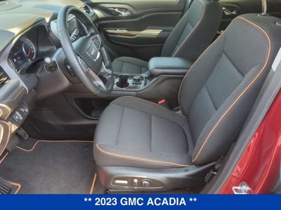 2023 GMC Acadia AT4