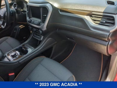 2023 GMC Acadia AT4