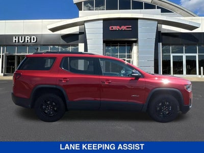 2023 GMC Acadia AT4
