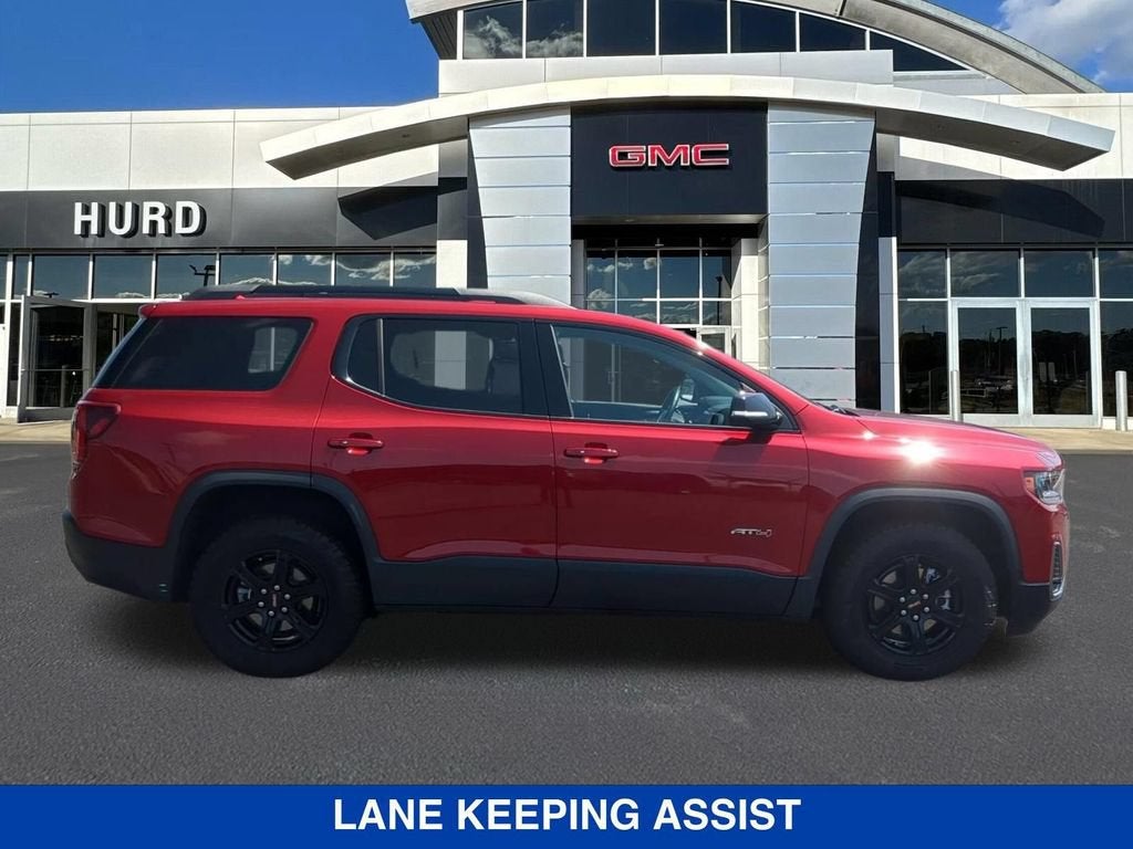 2023 GMC Acadia AT4