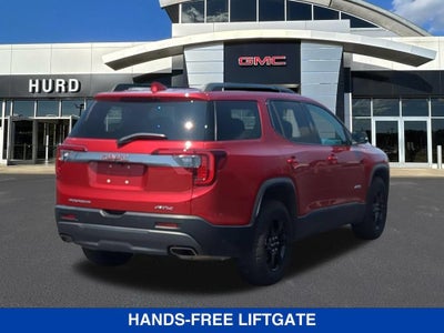 2023 GMC Acadia AT4