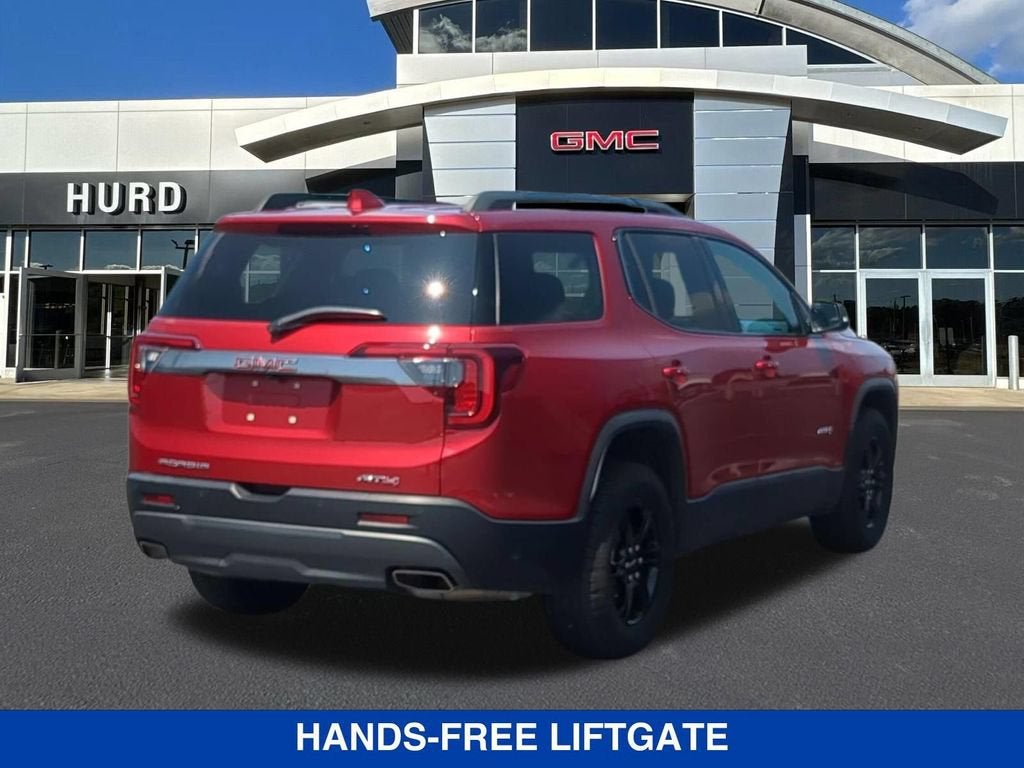 2023 GMC Acadia AT4
