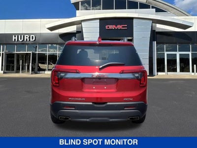 2023 GMC Acadia AT4