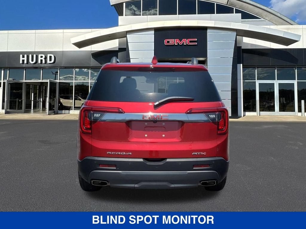 2023 GMC Acadia AT4