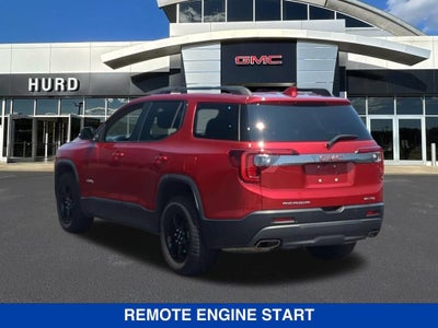 2023 GMC Acadia AT4