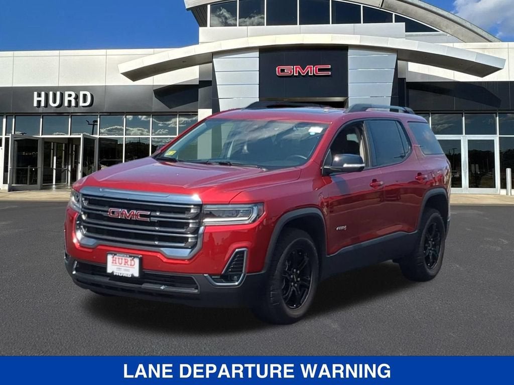 2023 GMC Acadia AT4