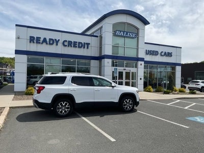 2023 GMC Acadia SLT