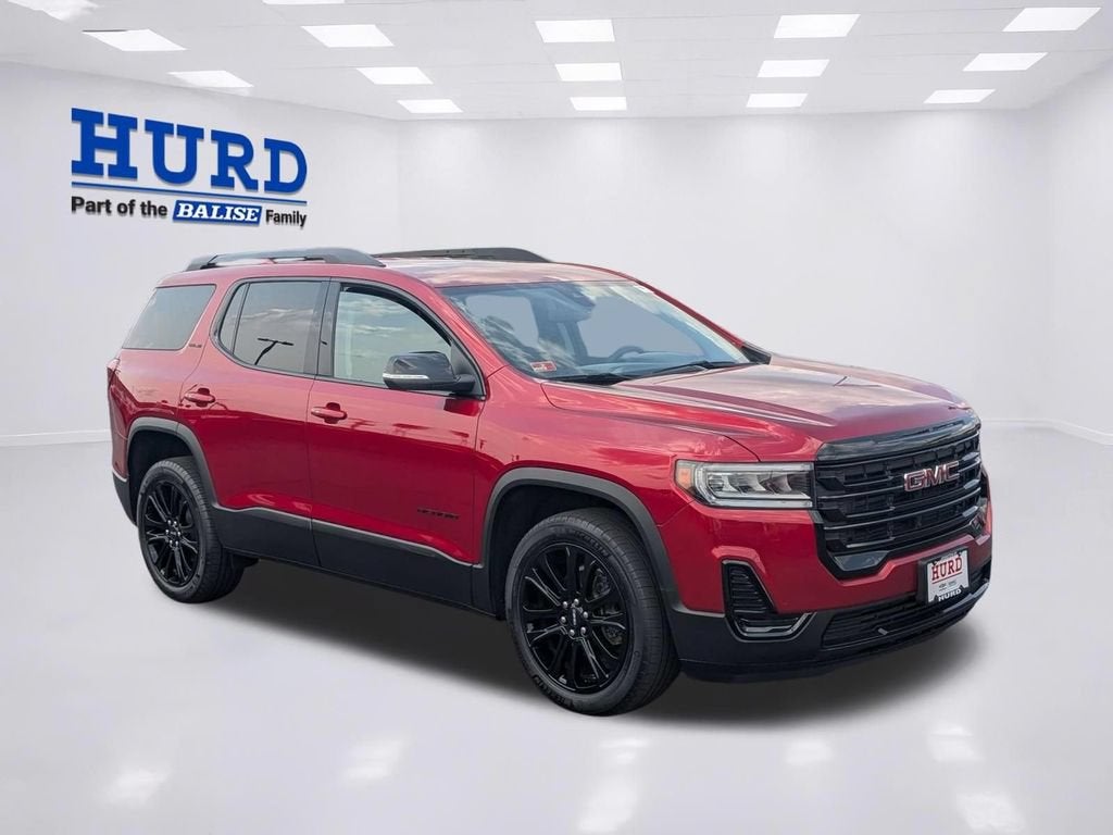 2023 GMC Acadia SLE