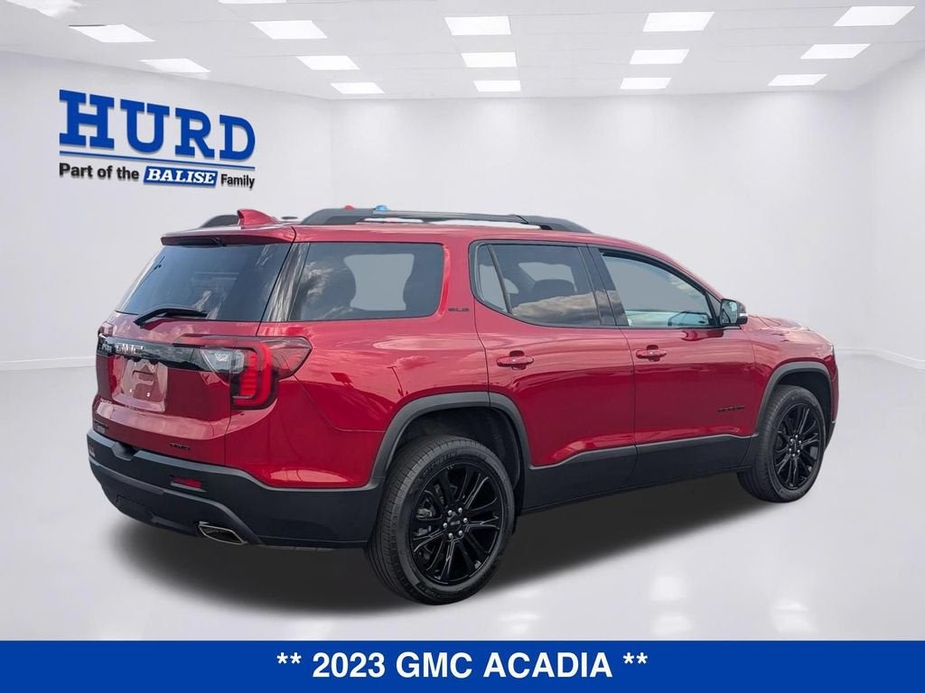 2023 GMC Acadia SLE