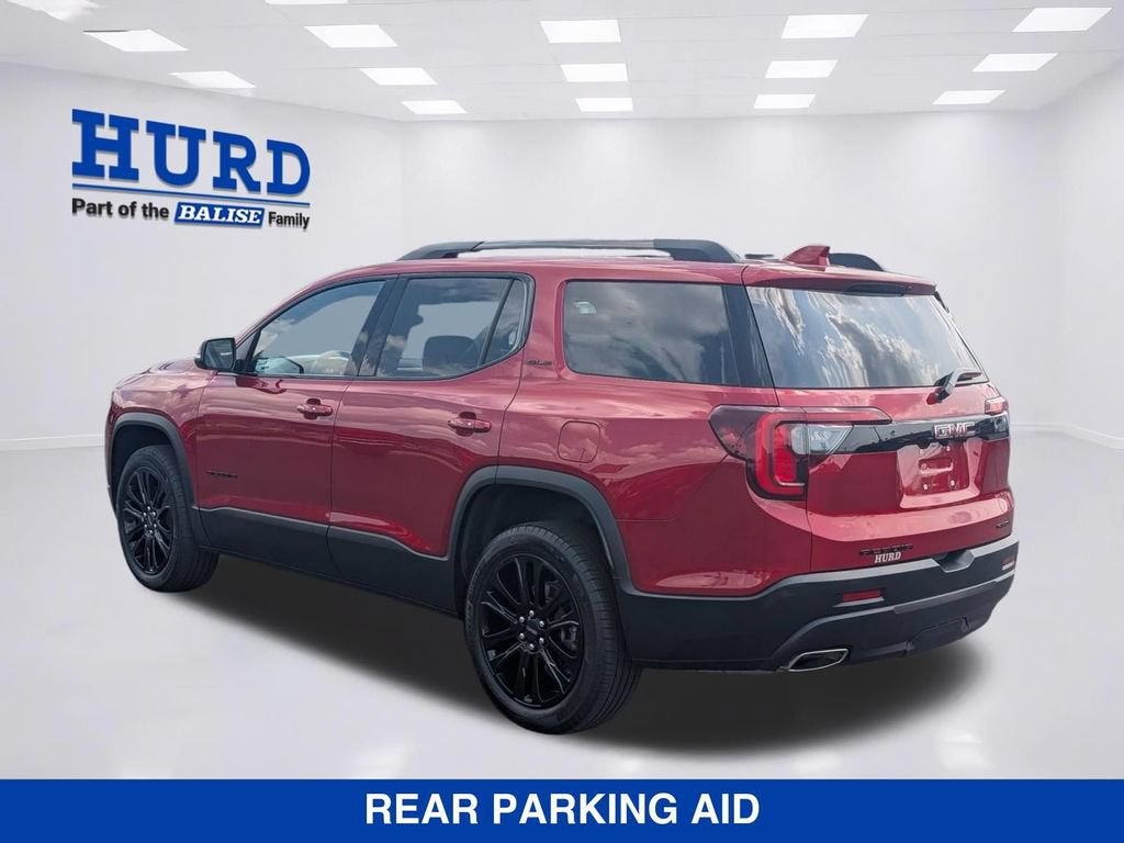 2023 GMC Acadia SLE