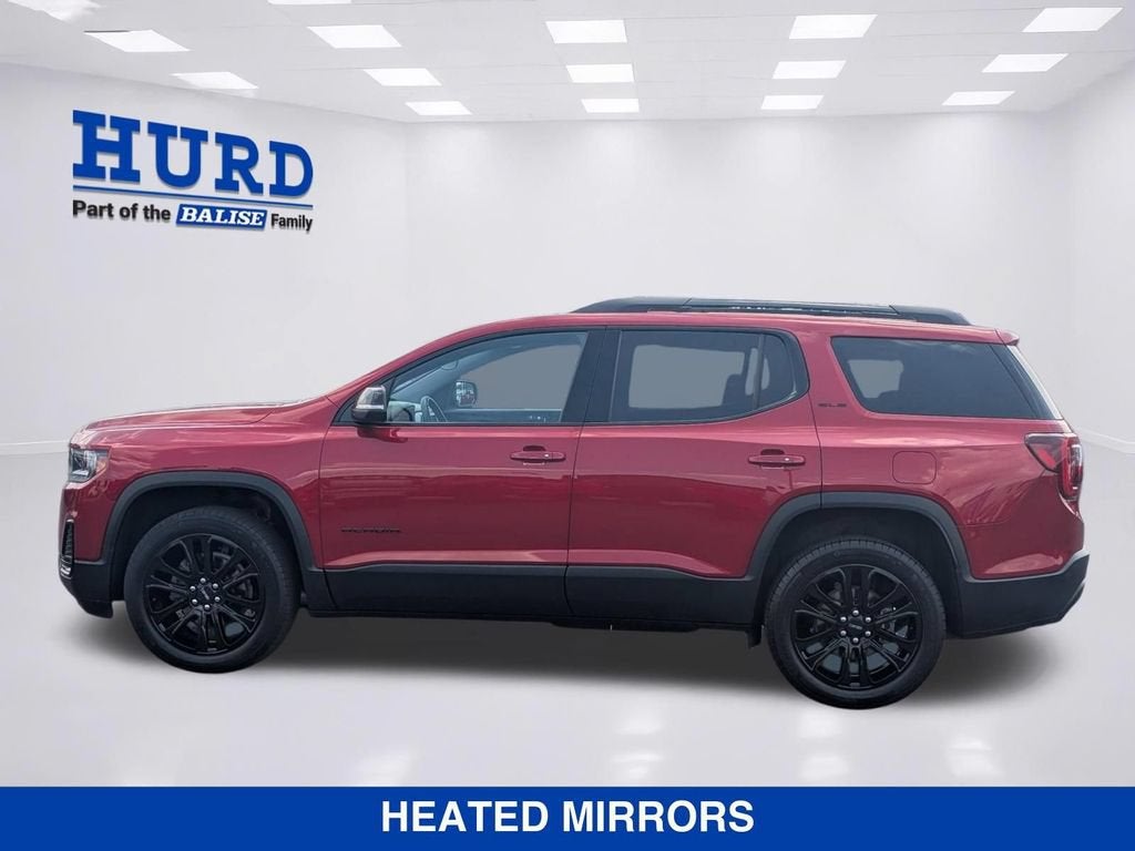 2023 GMC Acadia SLE