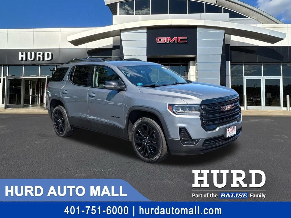 2023 GMC Acadia SLE