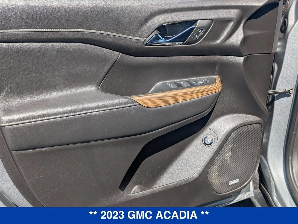 2023 GMC Acadia SLE