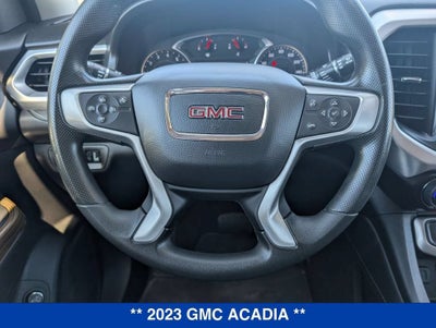 2023 GMC Acadia SLE