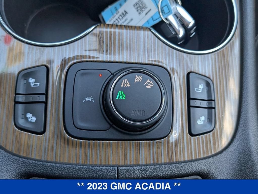 2023 GMC Acadia SLE