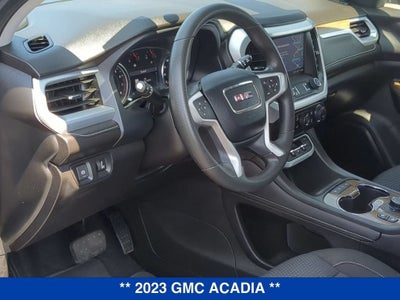 2023 GMC Acadia SLE