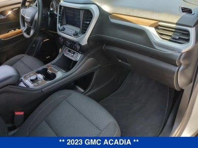 2023 GMC Acadia SLE