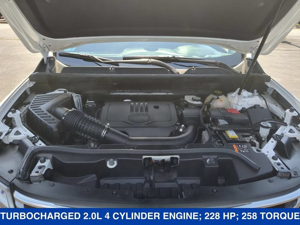 2023 GMC Acadia SLT