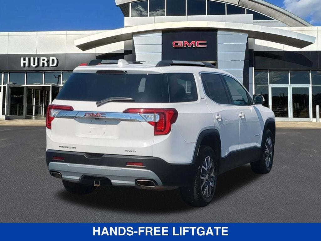 2023 GMC Acadia SLT