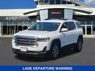 2023 GMC Acadia SLT