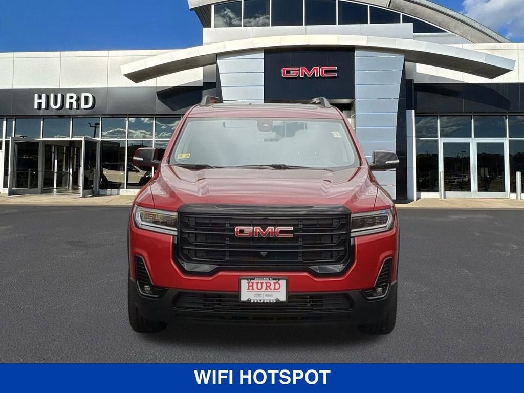 2023 GMC Acadia SLT